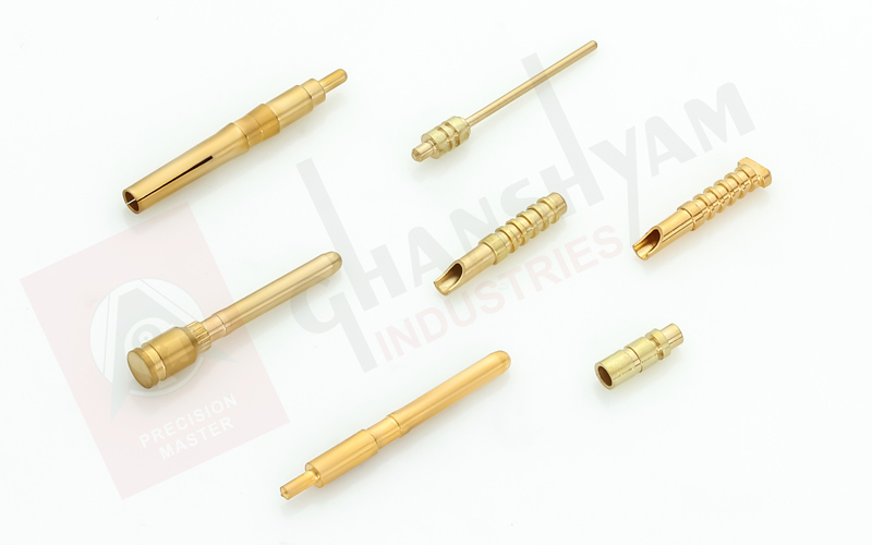 brass connector parts